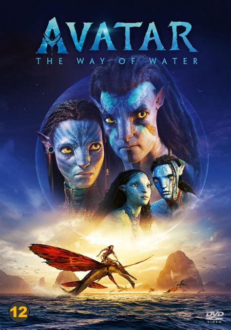 Avatar [2] The Way of Water Movie 